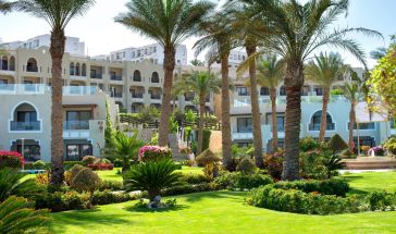 SUNRISE GRAND SELECT ARABIAN BEACH RESORT